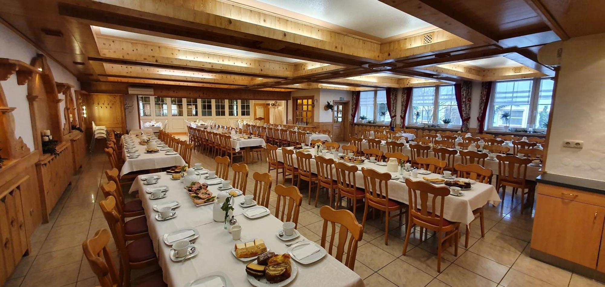 Dechendorf 兰德加斯托克鲁格旅馆酒店 外观 照片