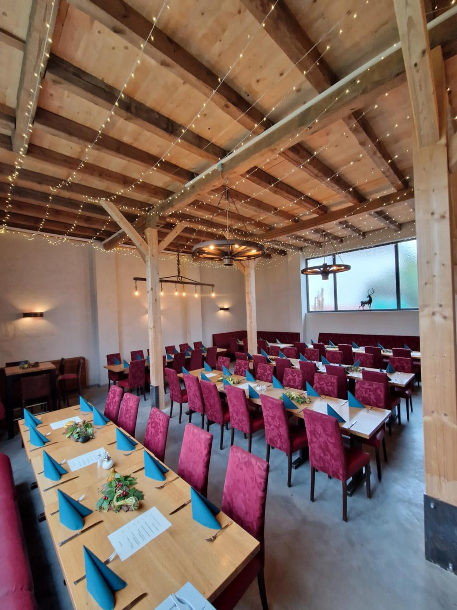 Dechendorf 兰德加斯托克鲁格旅馆酒店 外观 照片