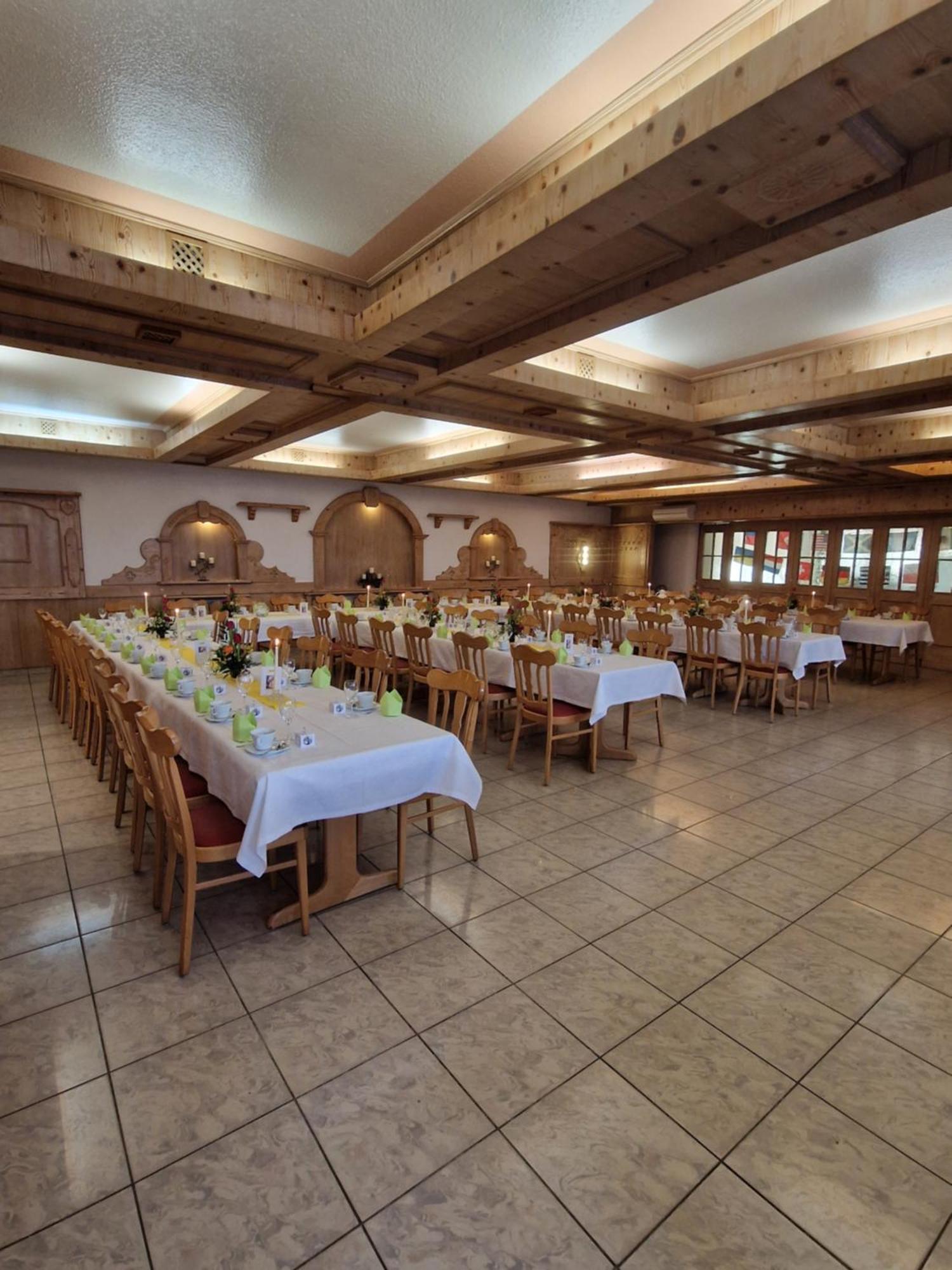 Dechendorf 兰德加斯托克鲁格旅馆酒店 外观 照片